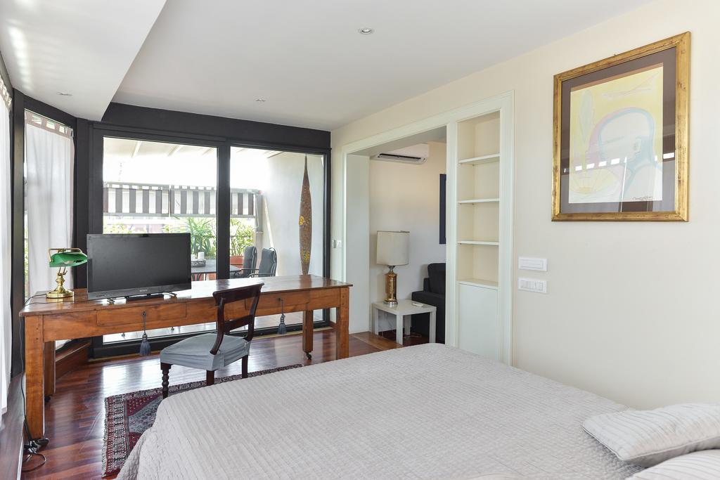Vatican Rome Suites Phòng bức ảnh