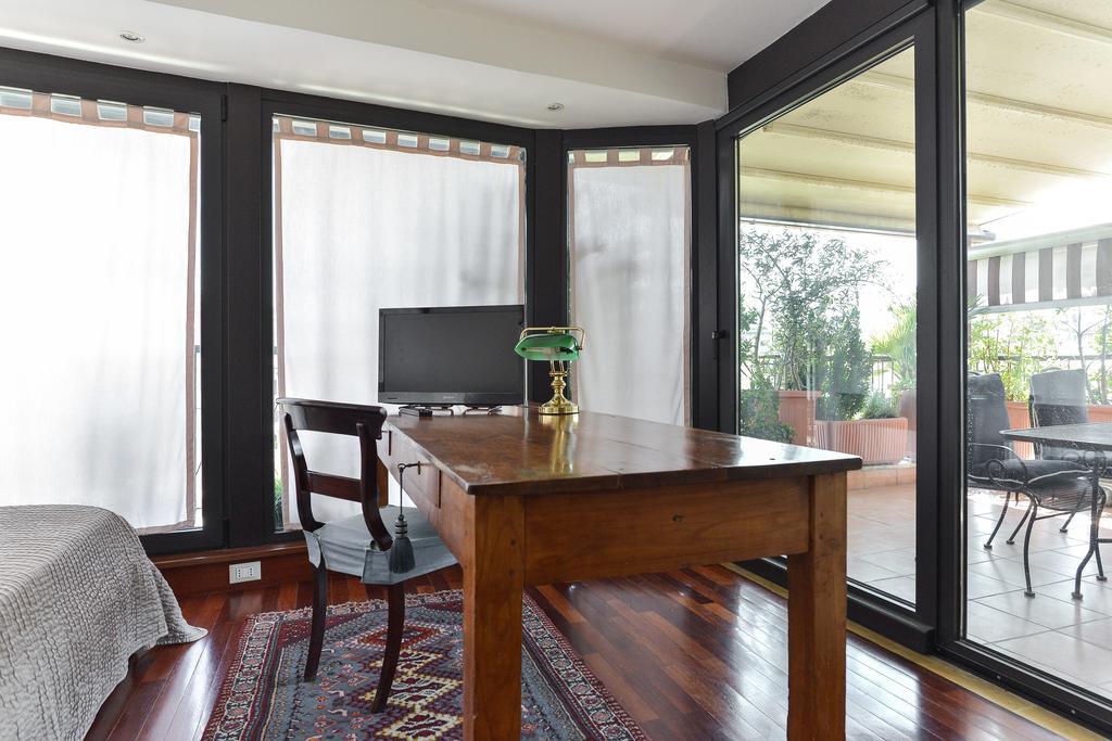 Vatican Rome Suites Phòng bức ảnh