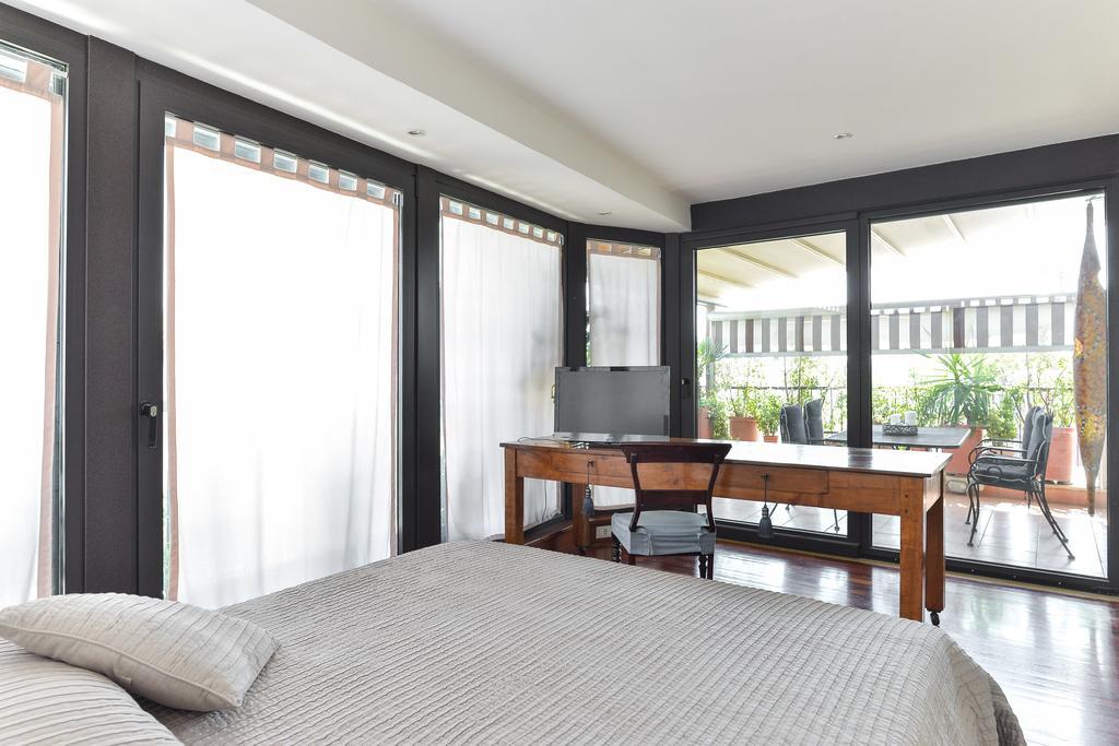 Vatican Rome Suites Phòng bức ảnh